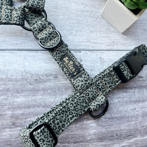 hand made dog harness