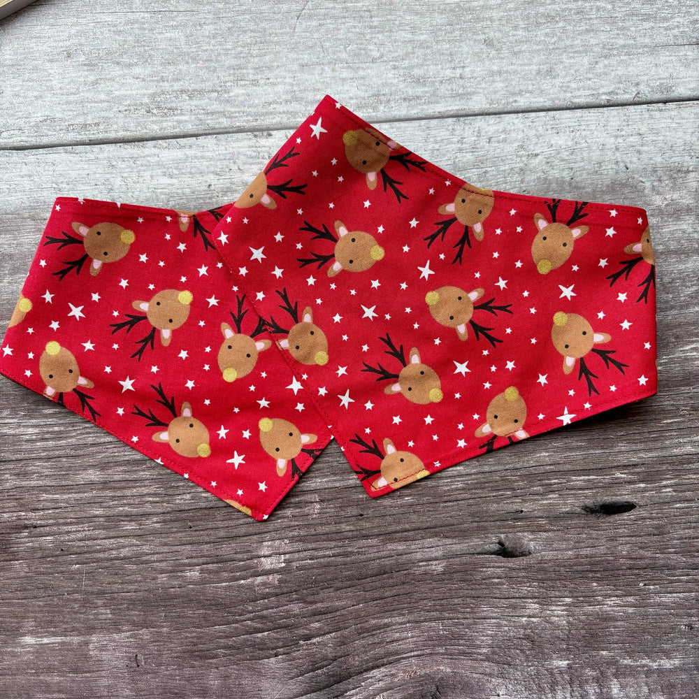 Bandana | Christmas | Trainee Reindeer