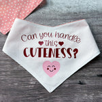 Bandana | Can You Handle This Cuteness?