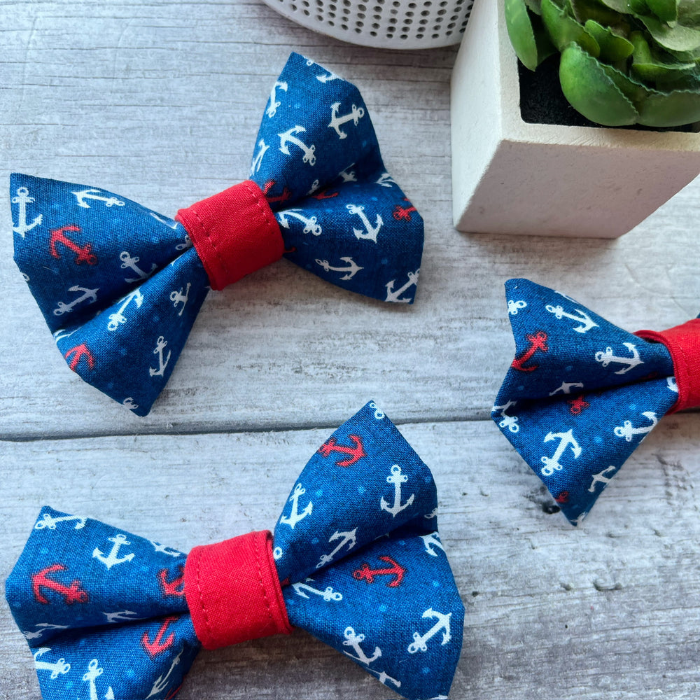 Bow Tie | Anchors Away