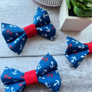 Bow Tie | Anchors Away