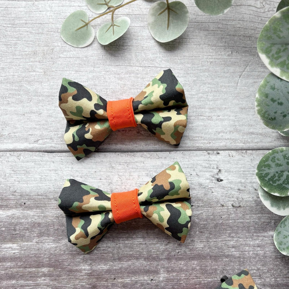 Bow Tie | Camouflage