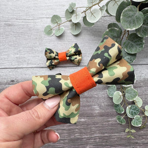 Bow Tie | Camouflage