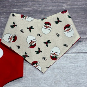 Bandana | Christmas | Ho Ho Ho! / Santas Chums