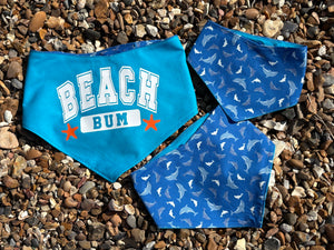 Bandana | Beach Bum / Dolphins