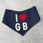 Bandana | Love GB / Union Jack