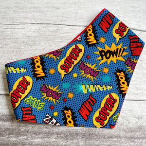 Bandana | Superhero in Training / Pow!