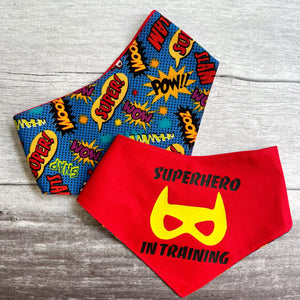 Bandana | Superhero in Training / Pow!