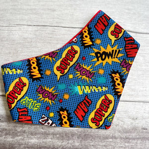 Bandana | Superhero in Training / Pow!