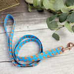 dressed crab dog lead