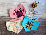 Bandana | Birthday Pupcakes / Its My Birthday