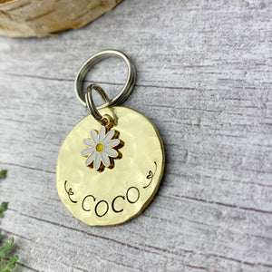 daisy dog tag
