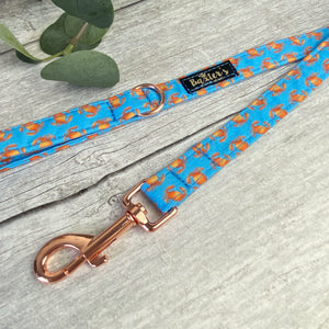 crab dog lead