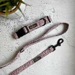 hand made dog collar