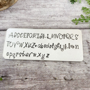 Dog ID Tag | Bad To The Bone