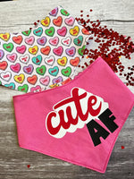 Bandana | VALENTINES | Feeling Sweet / Cute AF