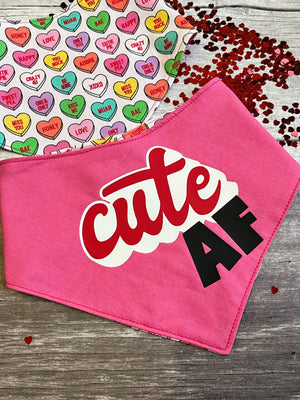 Bandana | VALENTINES | Feeling Sweet / Cute AF