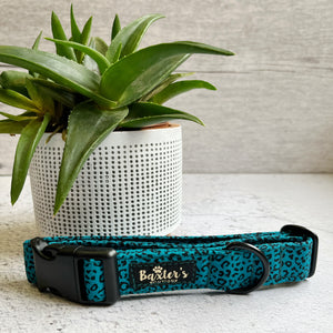 hand made dog collar