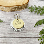 got lost looking for bitches dog tag