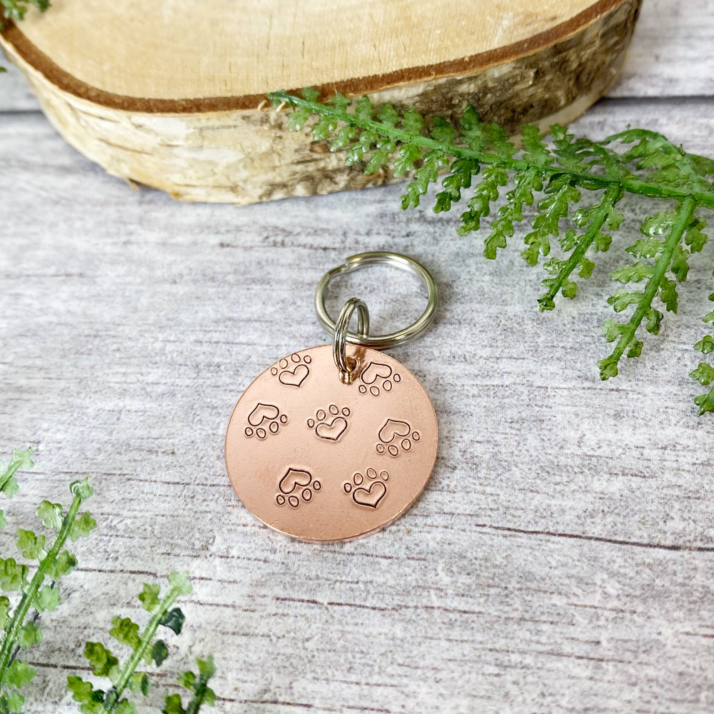 small dog tag