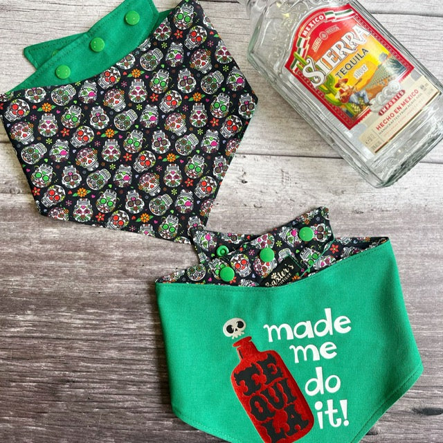 Bandana | Tequila made me do it!