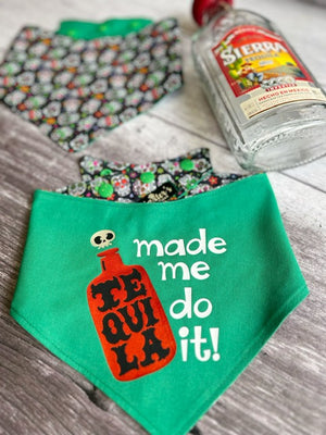 Bandana | Tequila made me do it!