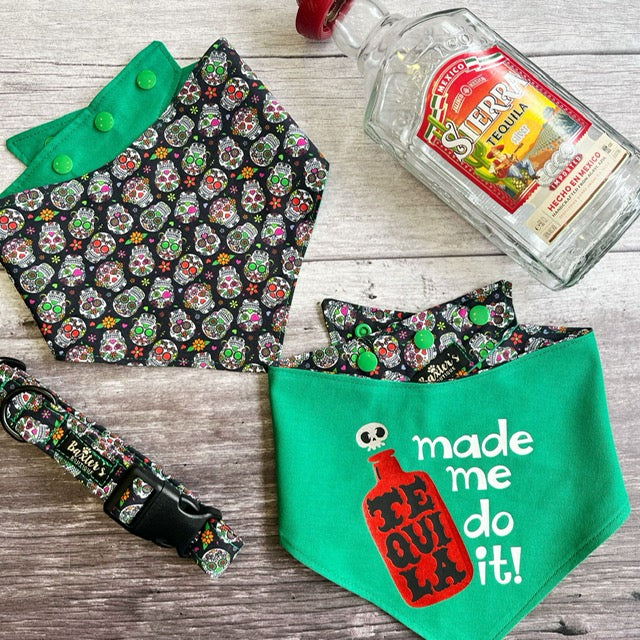 Bandana | Tequila made me do it!