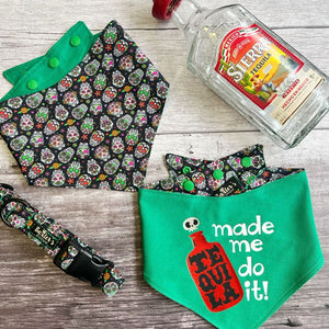 Bandana | Tequila made me do it!