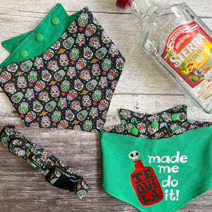 Bandana | Tequila made me do it!