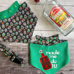 Bandana | Tequila made me do it!