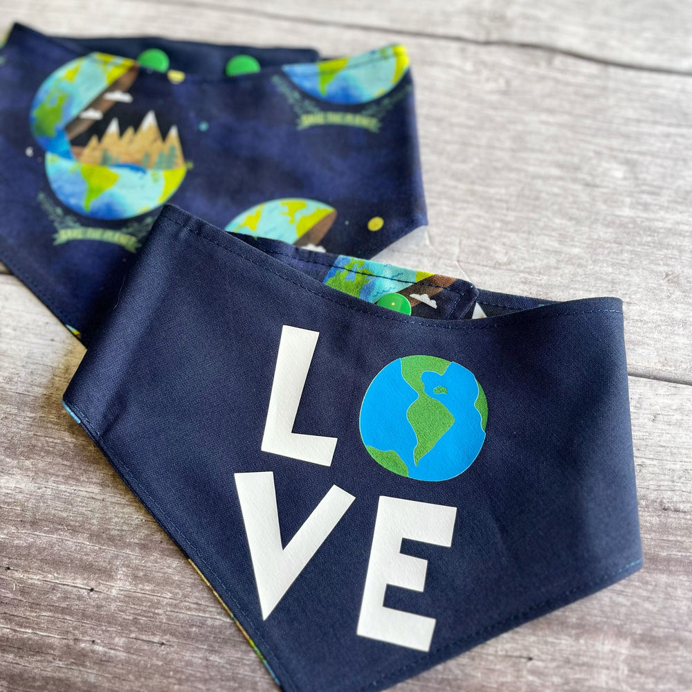 Bandana | Love the Earth