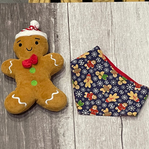 Bandana | Christmas | Official Taste Tester