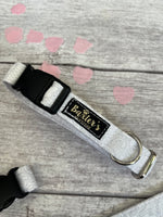 Dog Collar | I Do - Wedding