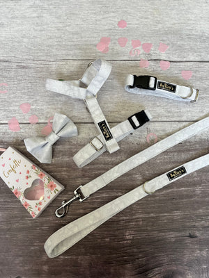 Dog Collar | I Do - Wedding