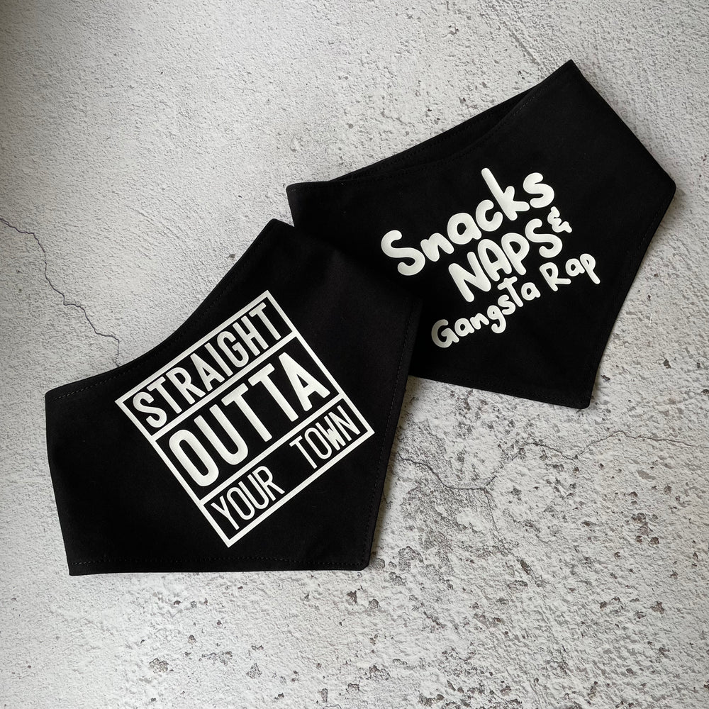 Bandana | Straight Outta "Your Town" / Gangsta Rap