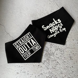 Bandana | Straight Outta "Your Town" / Gangsta Rap