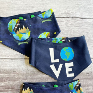 Bandana | Love the Earth