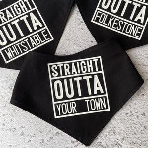 Bandana | Straight Outta "Your Town" / Gangsta Rap