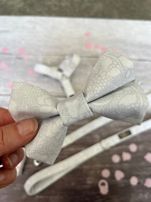 Bow Tie | I Do - Wedding