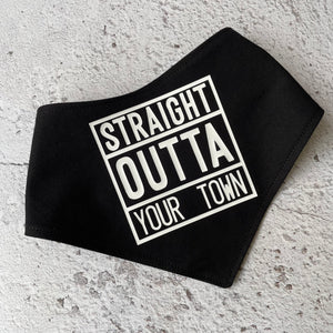 Bandana | Straight Outta "Your Town" / Gangsta Rap