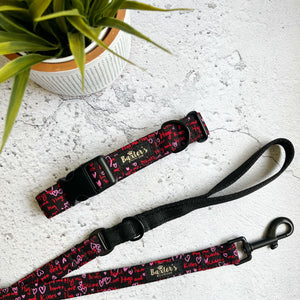 Dog Lead | Love Letter