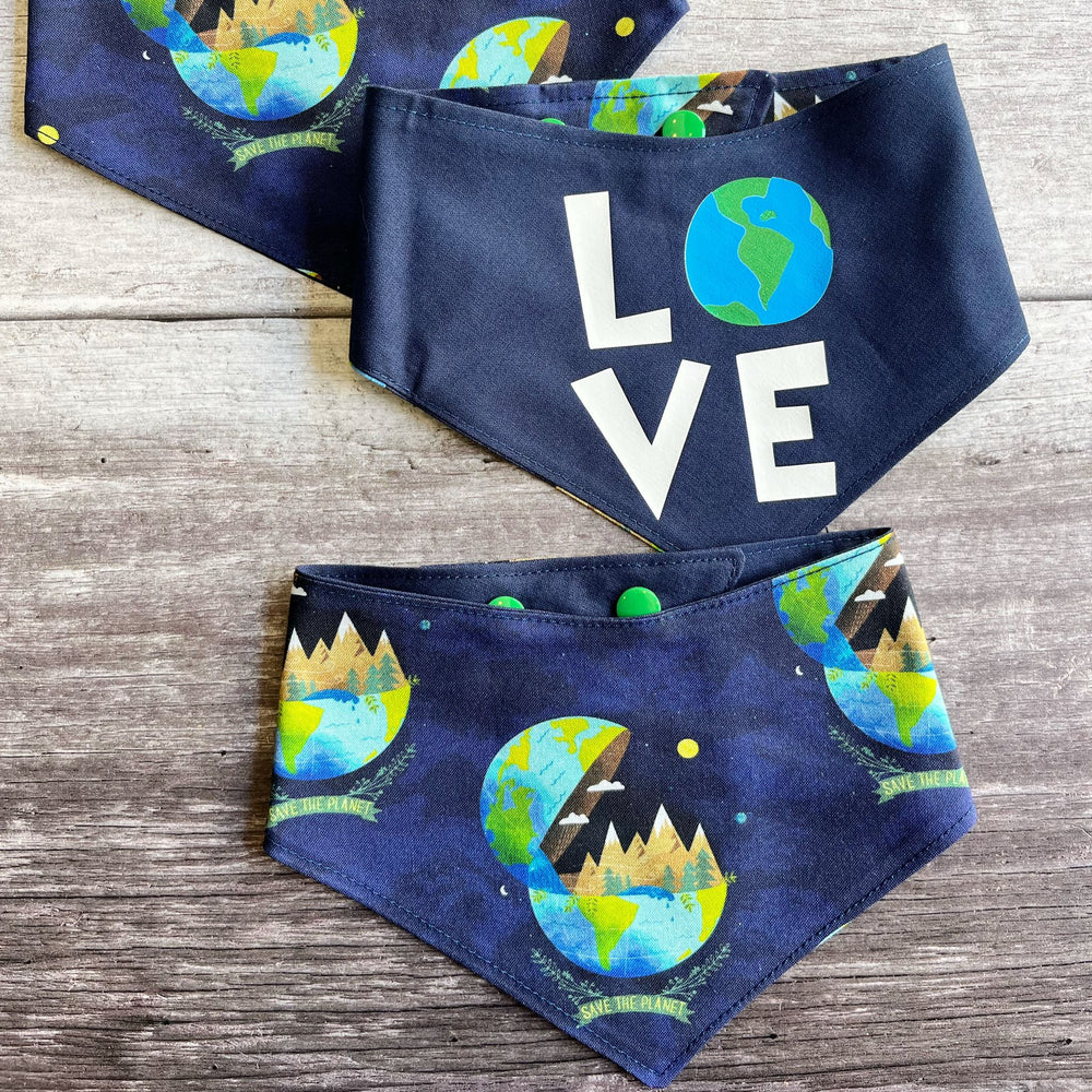 Bandana | Love the Earth