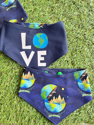 Bandana | Love the Earth