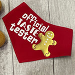 Bandana | Christmas | Official Taste Tester