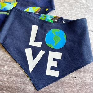 Bandana | Love the Earth